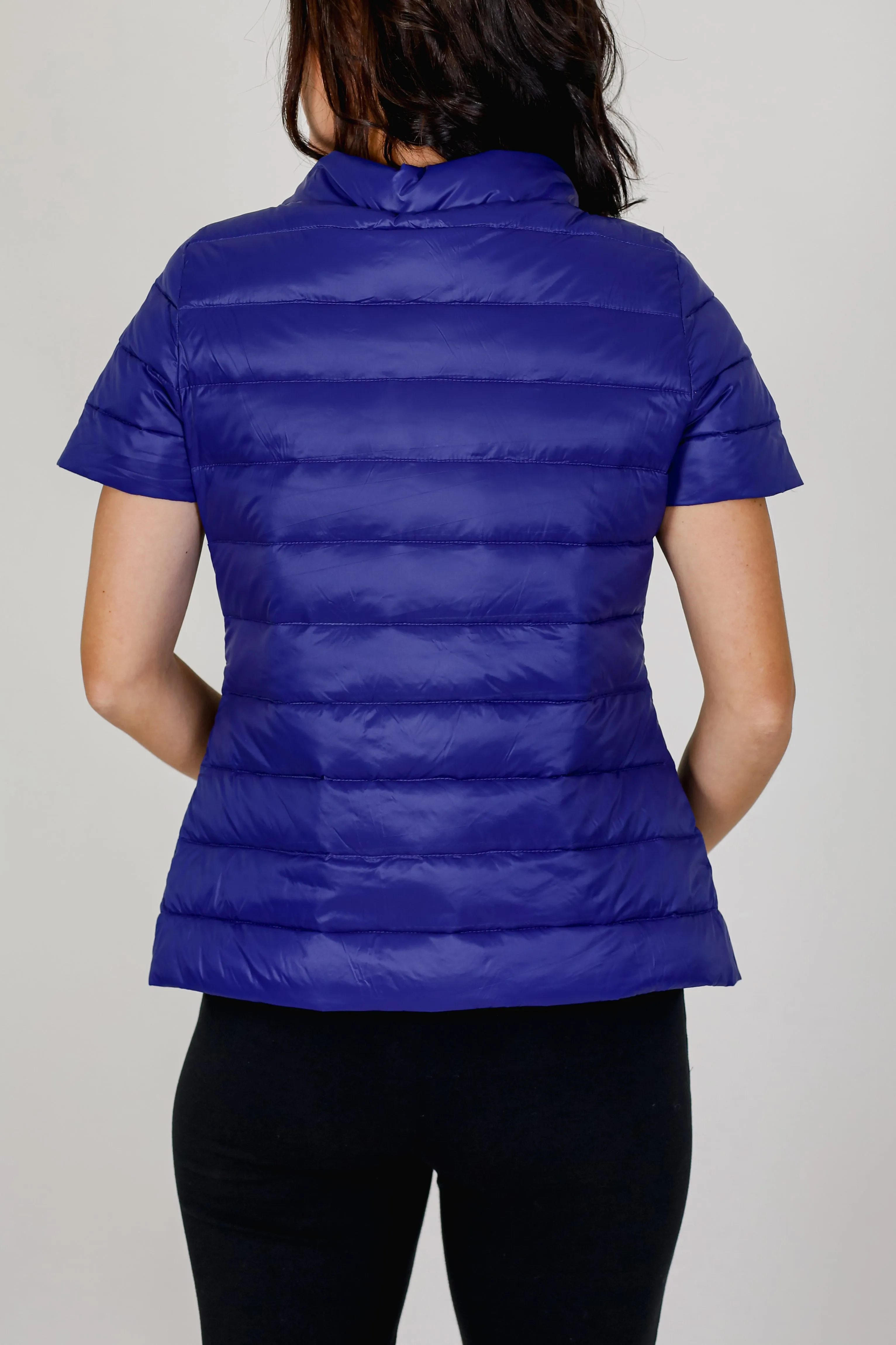 Vail Short Sleeve Jacket