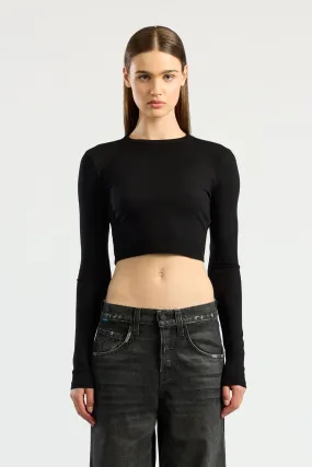 Verona Crop Shirt