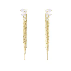 Via Lactea Tassel Stud