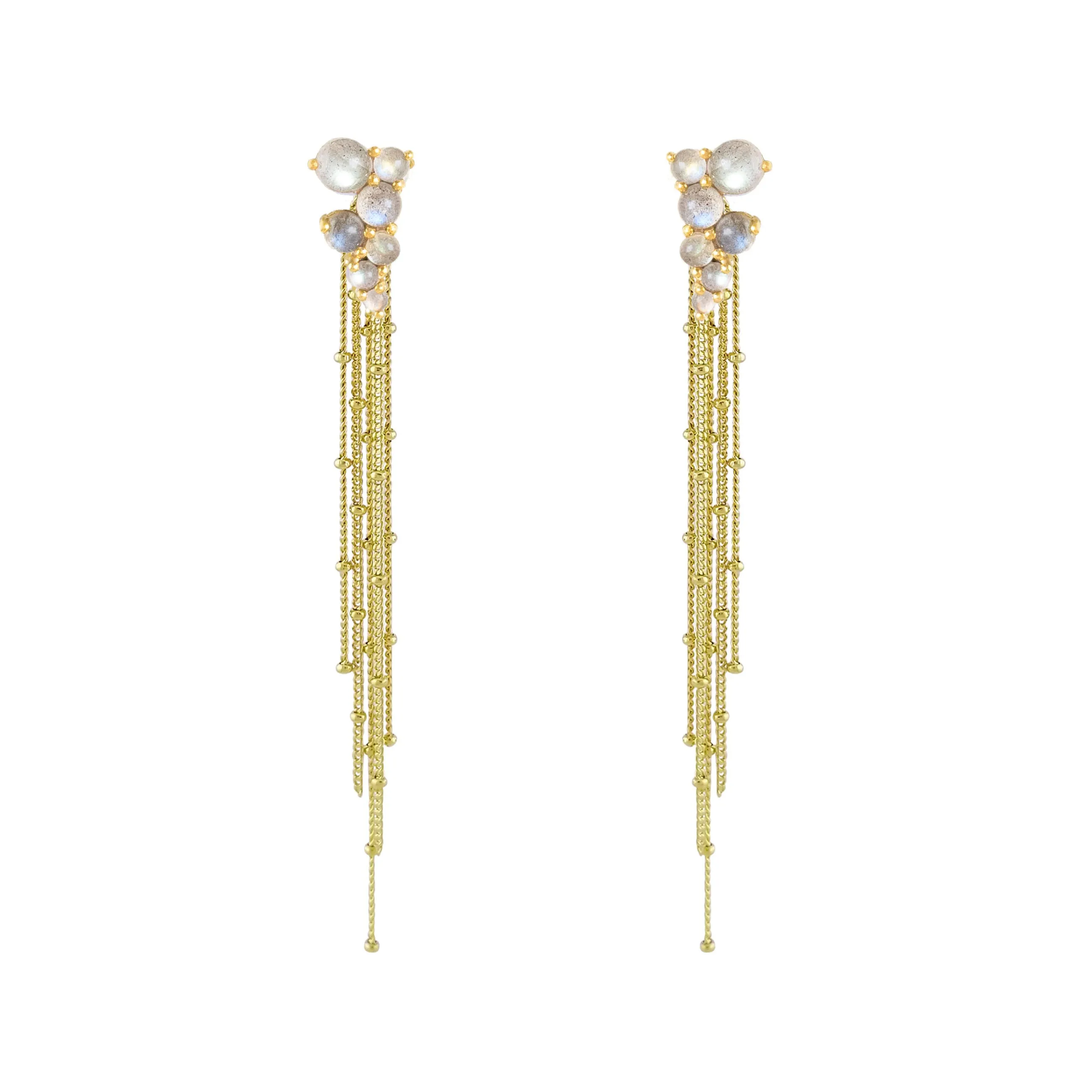 Via Lactea Tassel Stud