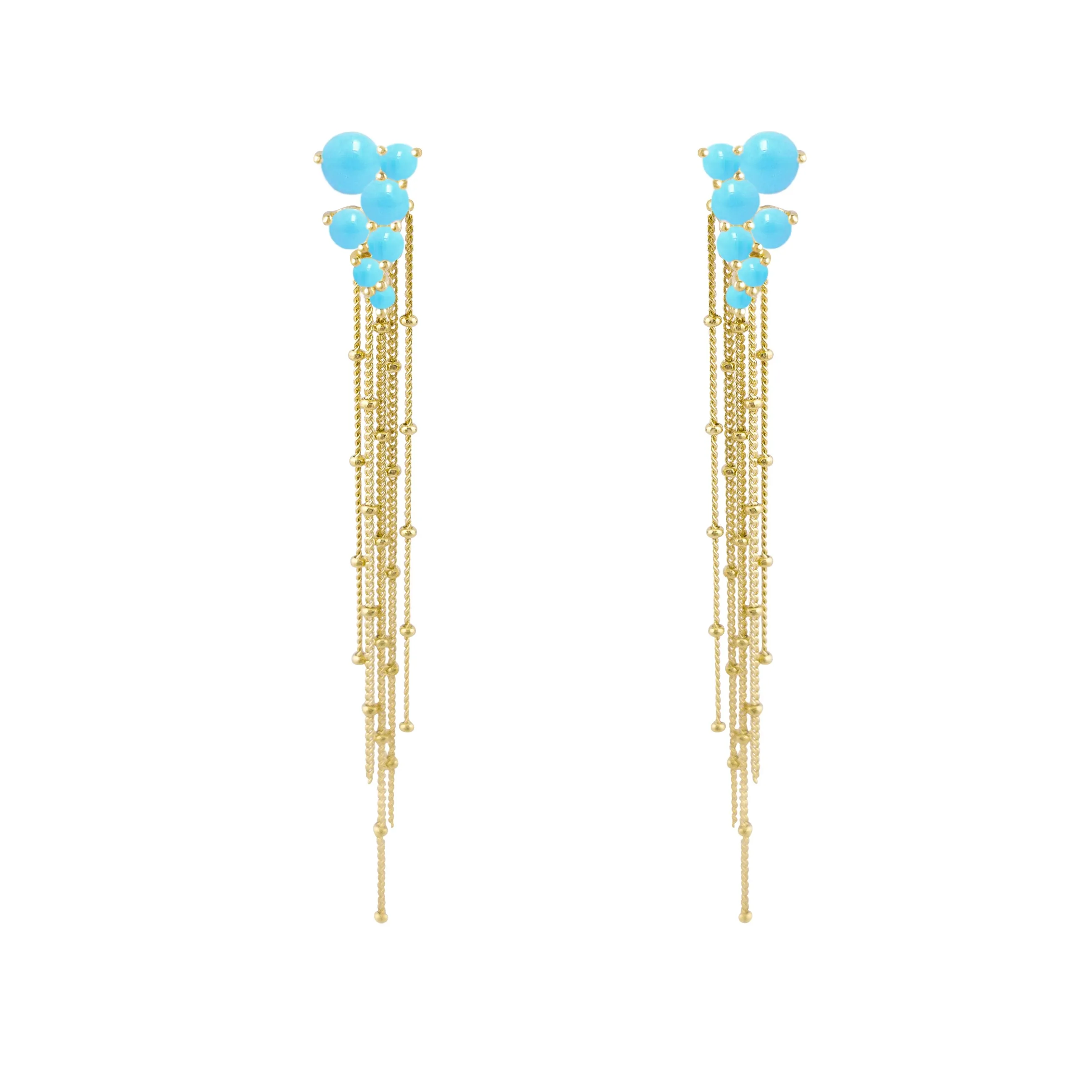 Via Lactea Tassel Stud