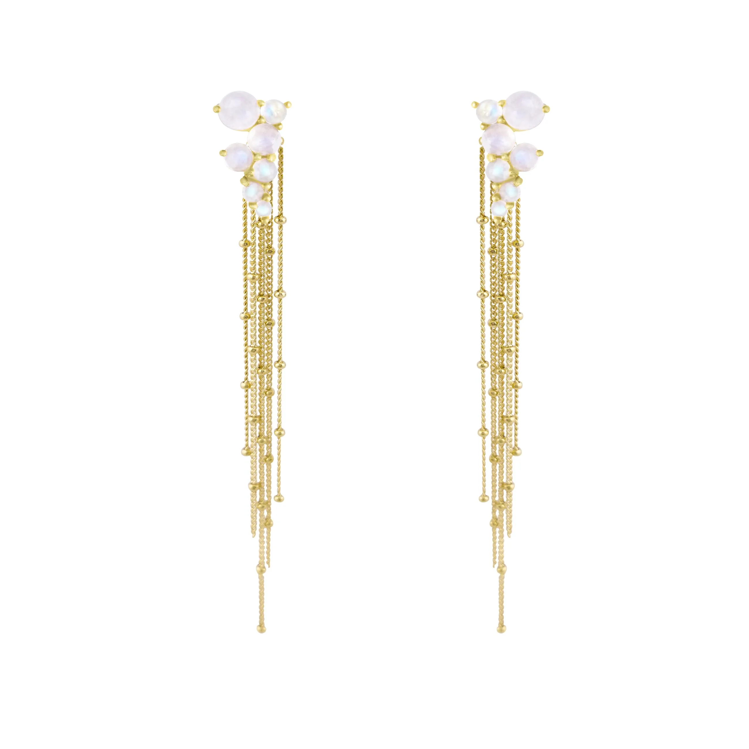 Via Lactea Tassel Stud