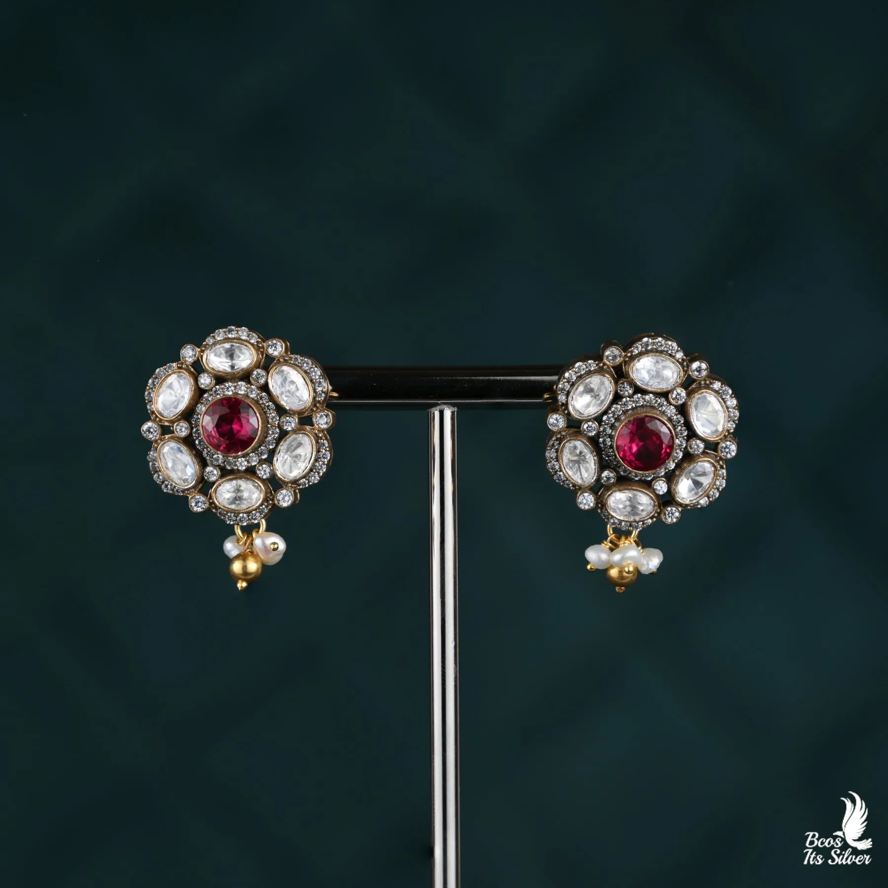 Victorian Earring - 2394