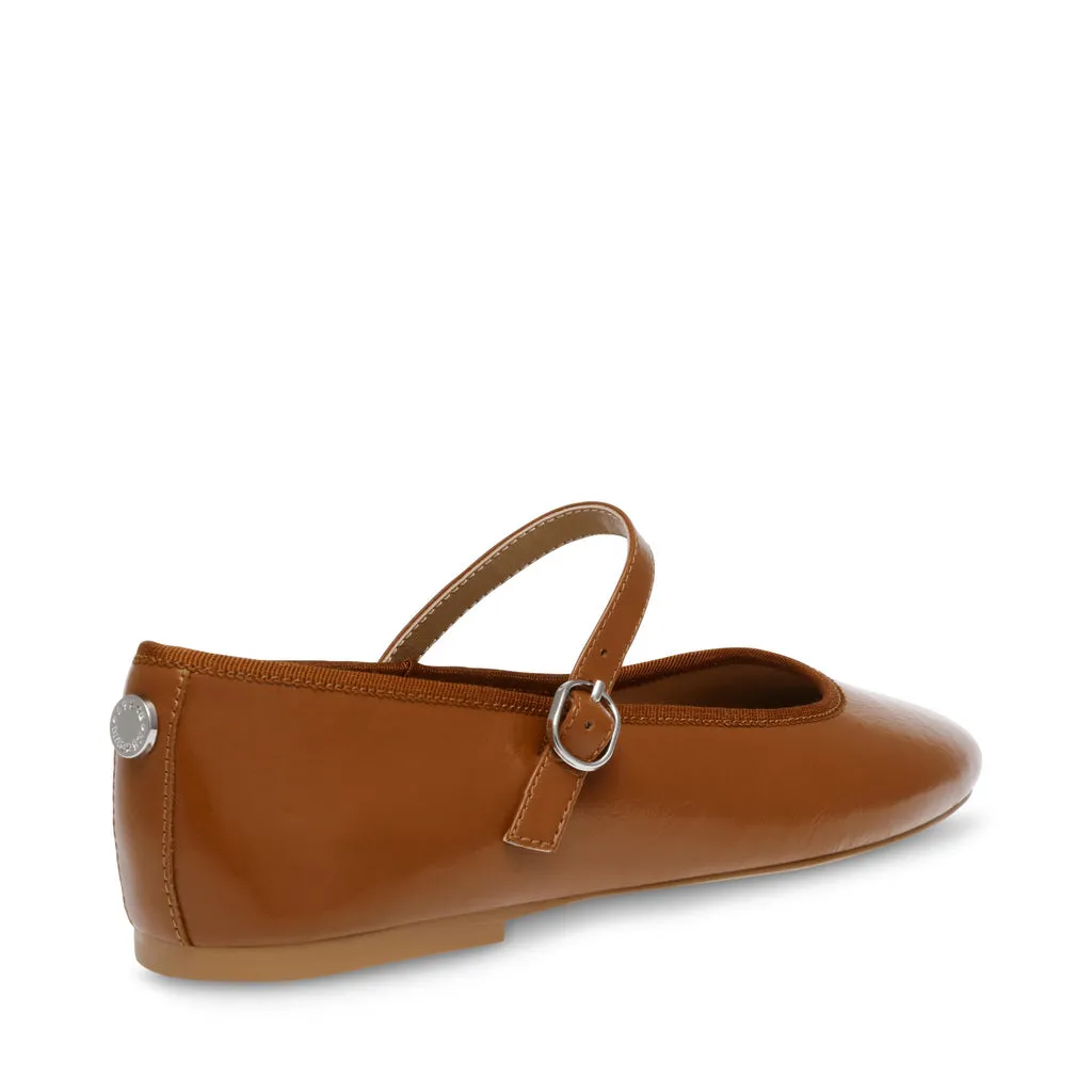 Vinetta Sandal BROWN LEATHER