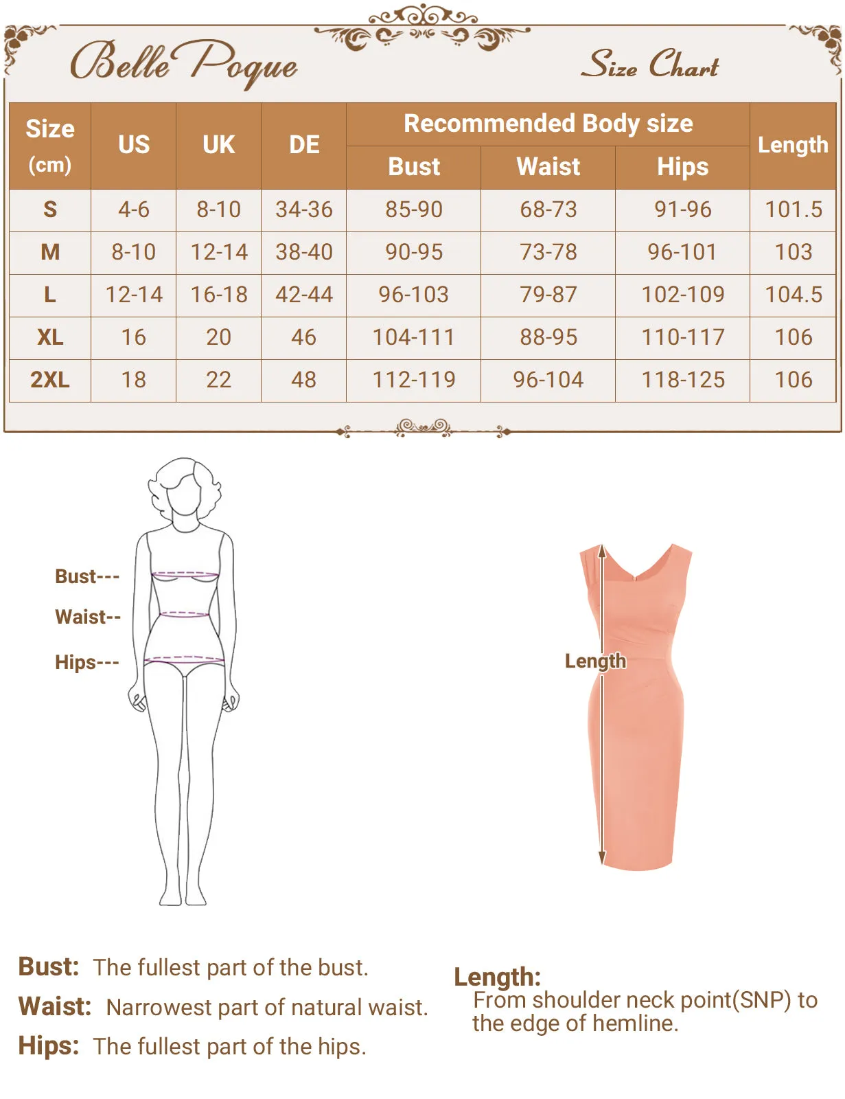 Vintage Fans Look of Slim Fit Sleeveless Hips-Wrapped Bodycon Dress