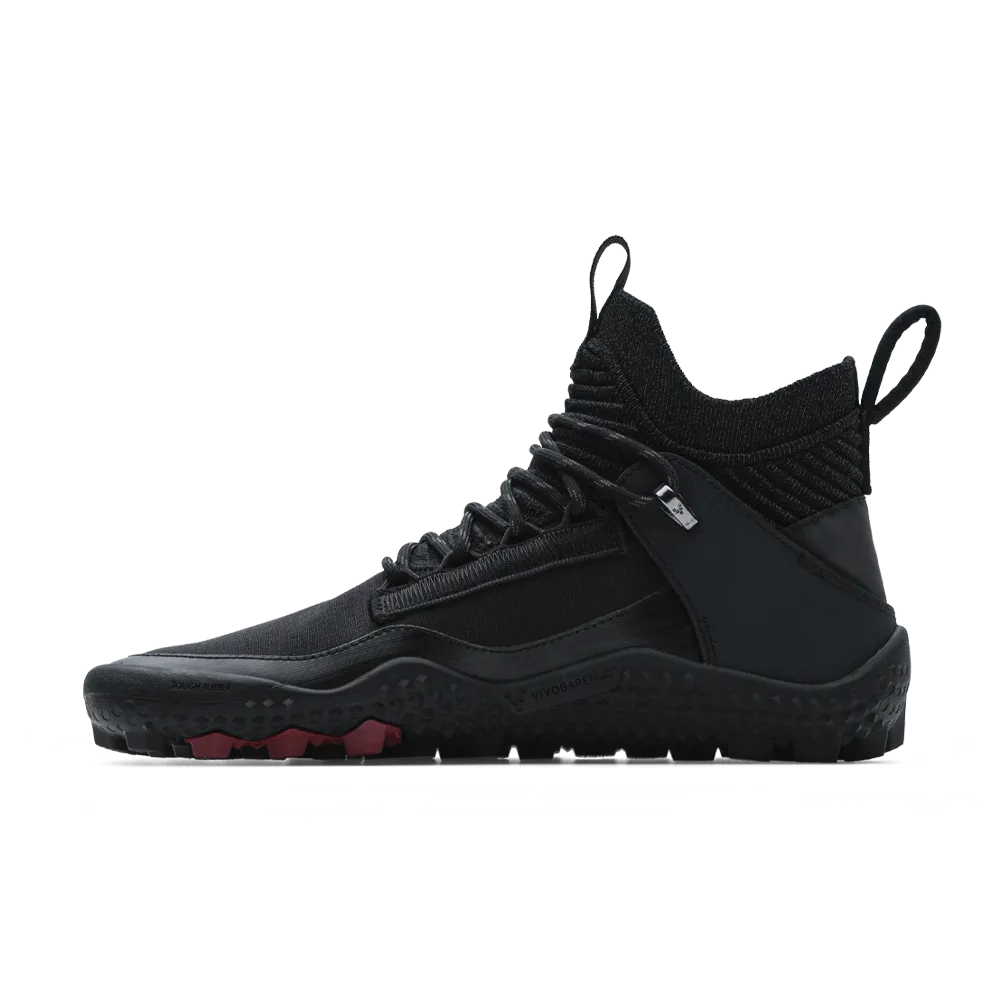 Vivobarefoot Magna Lite WR SG Mens Triple Black