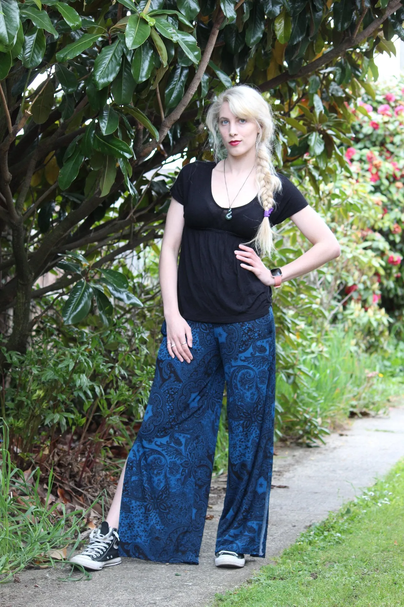 Warrior Pants PDF Sewing Pattern XXS - 3XL