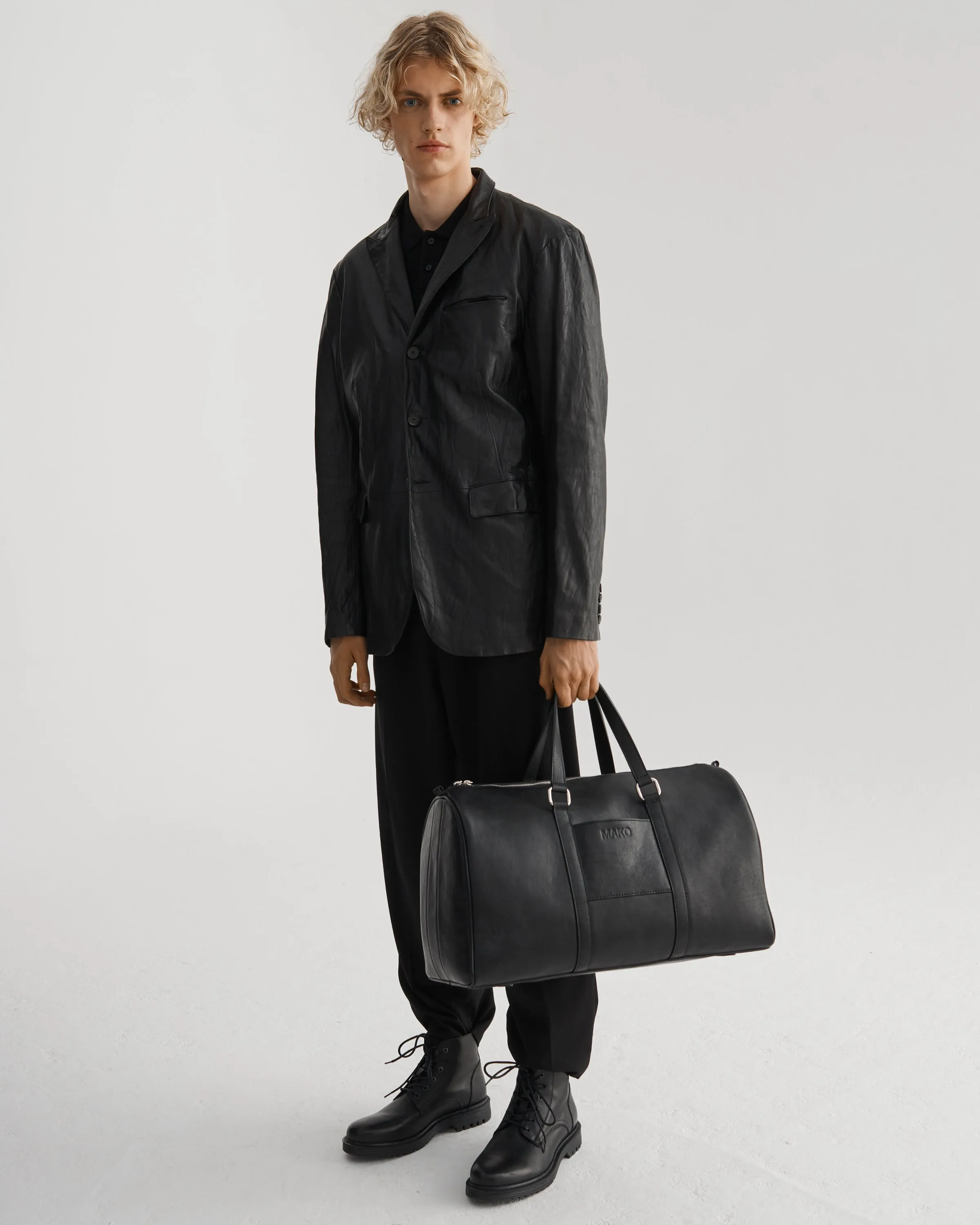 Weekender Bag Black