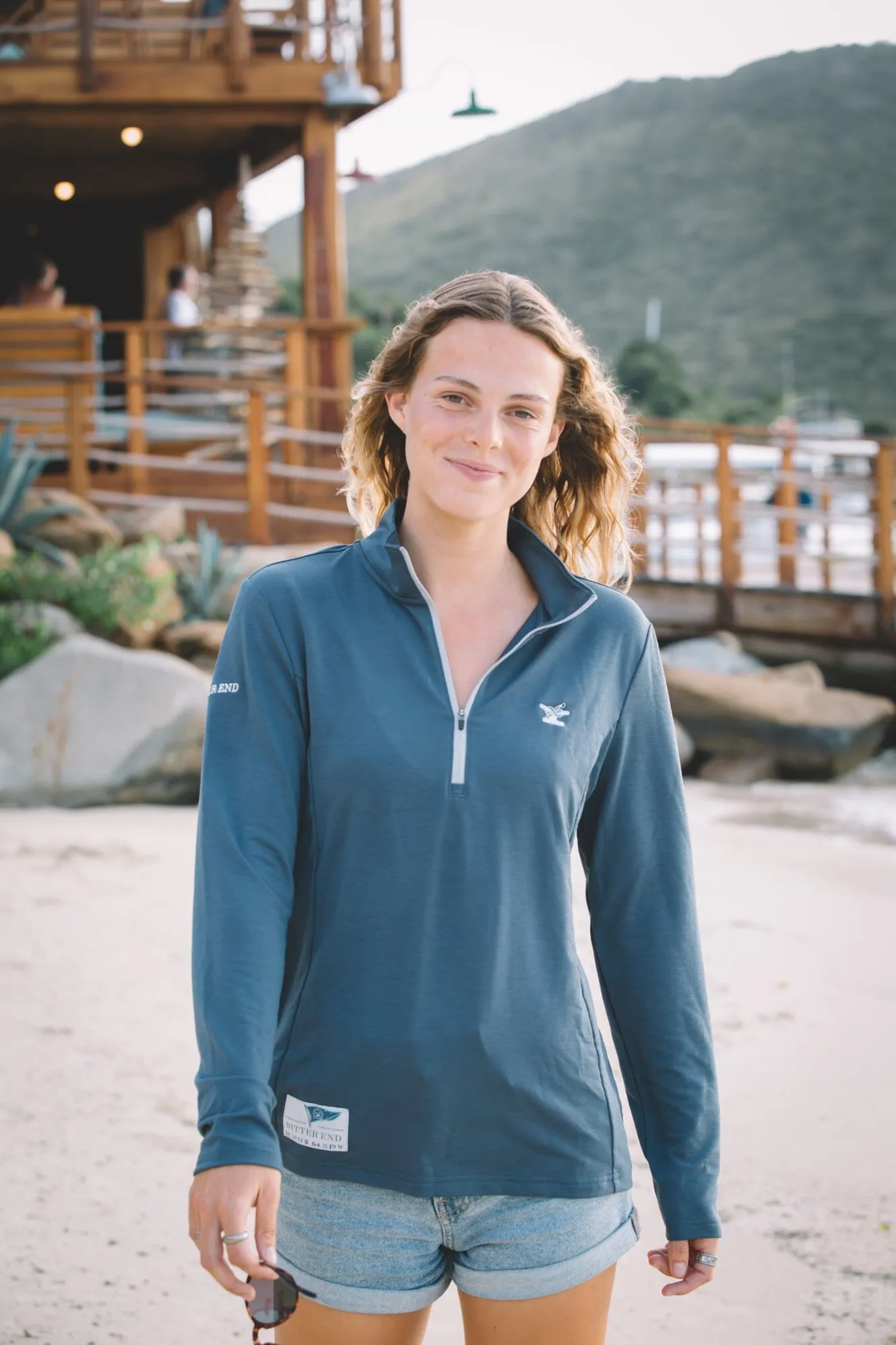 Women’s Apres Sail 1/4 Zip