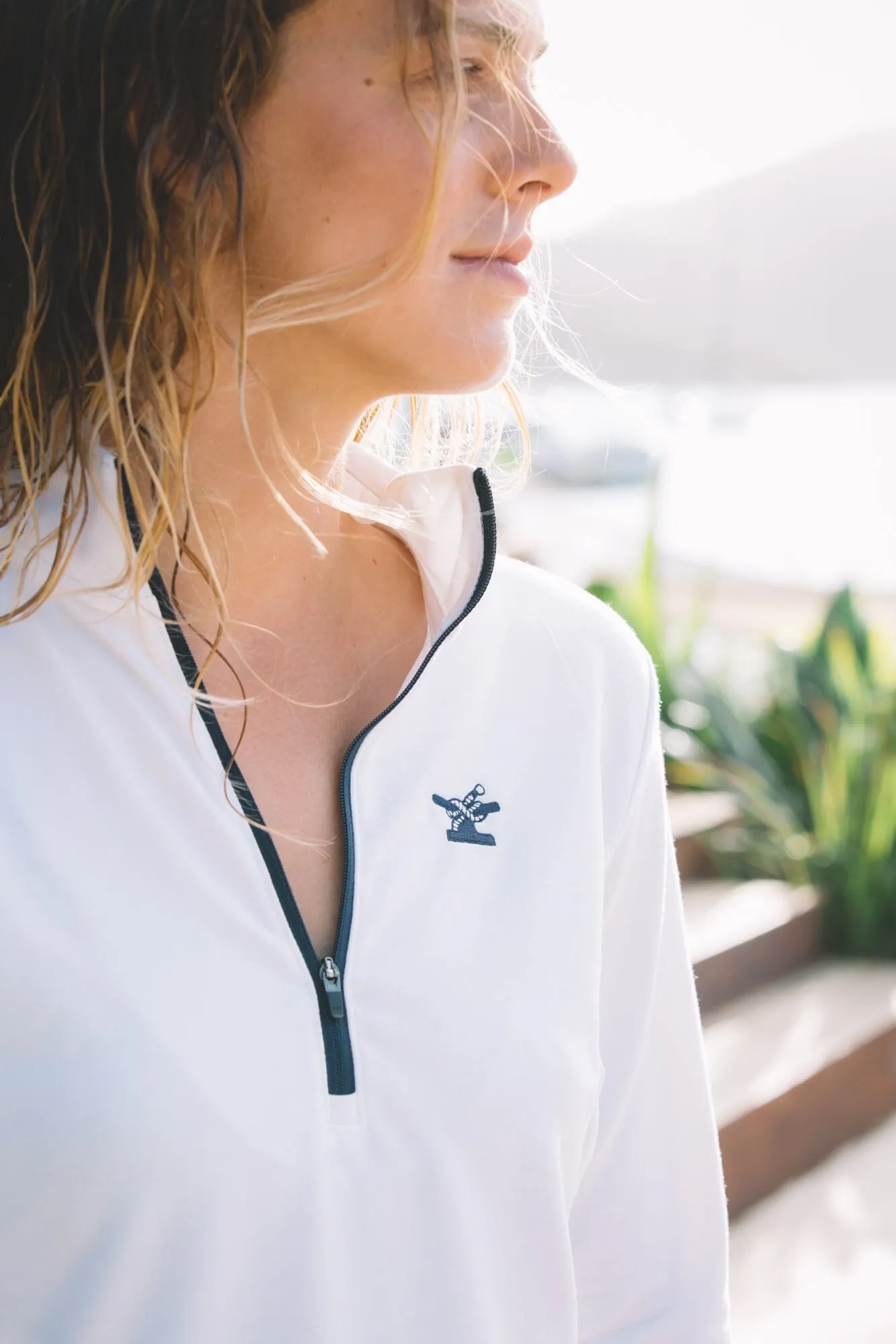 Women’s Apres Sail 1/4 Zip