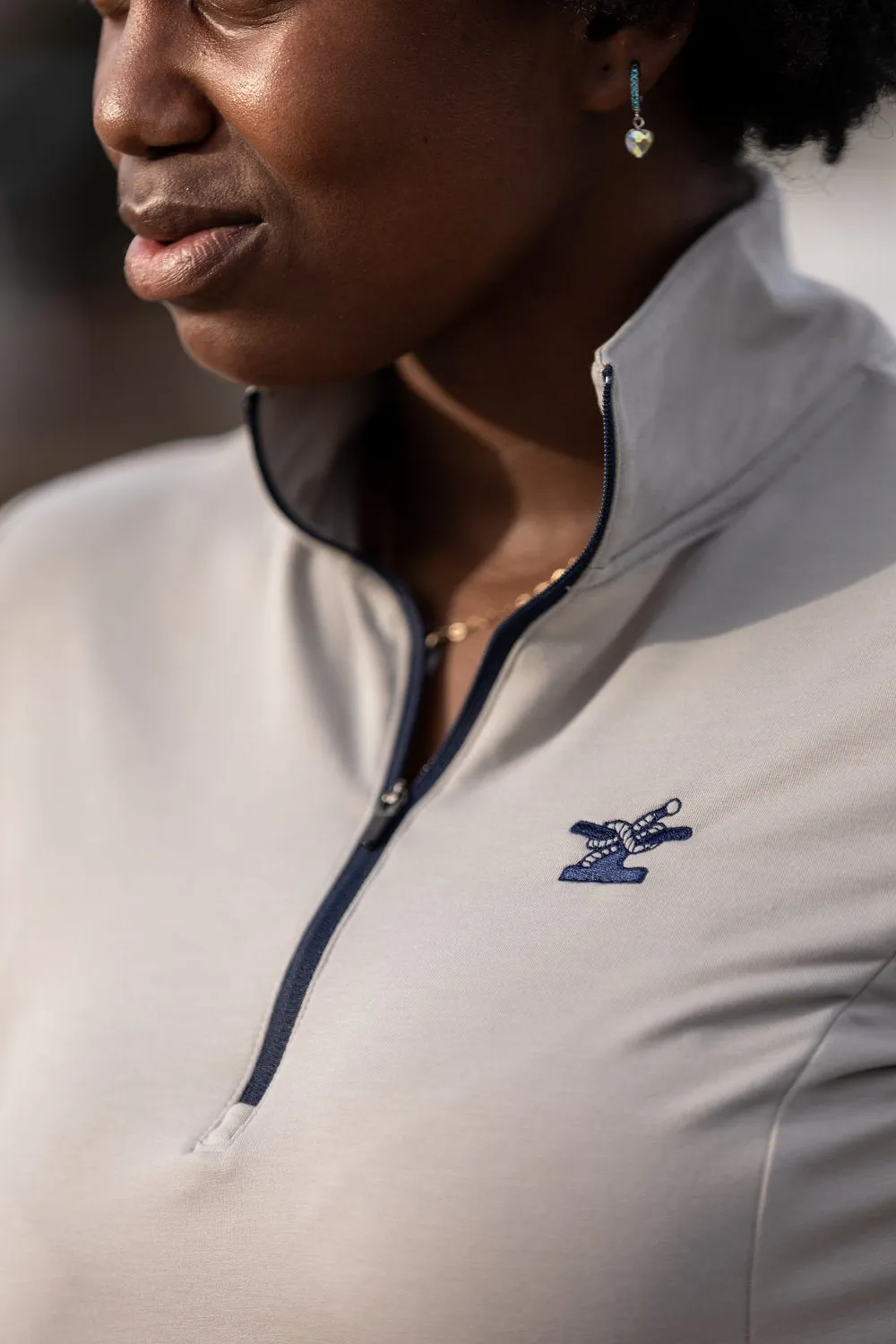 Women’s Apres Sail 1/4 Zip