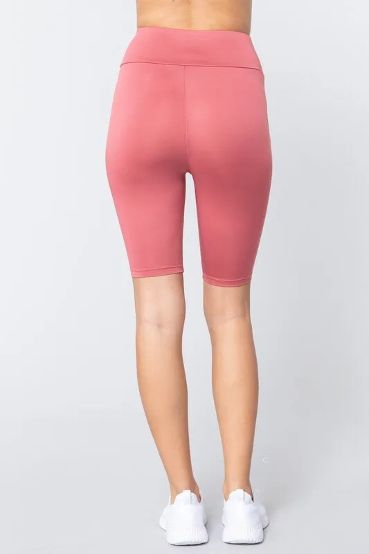 Women's Biking Shorts | Bella Chic Fashion Boutique