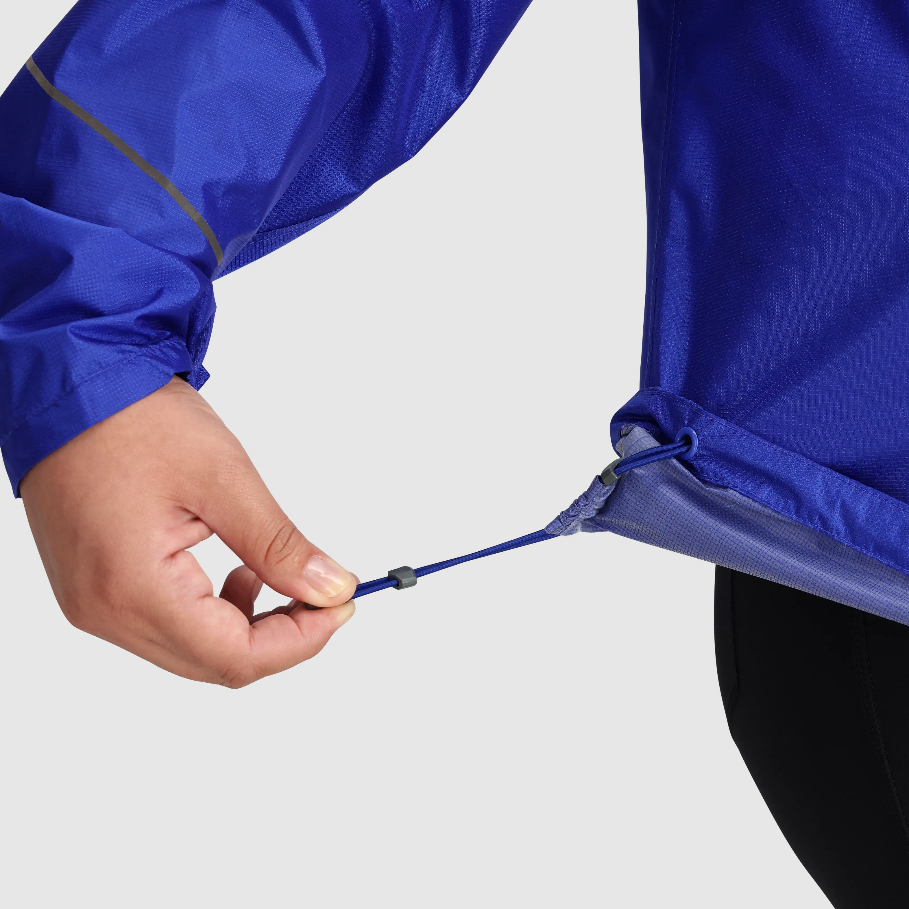 Women's Helium Rain Ultralight Jacket - Plus