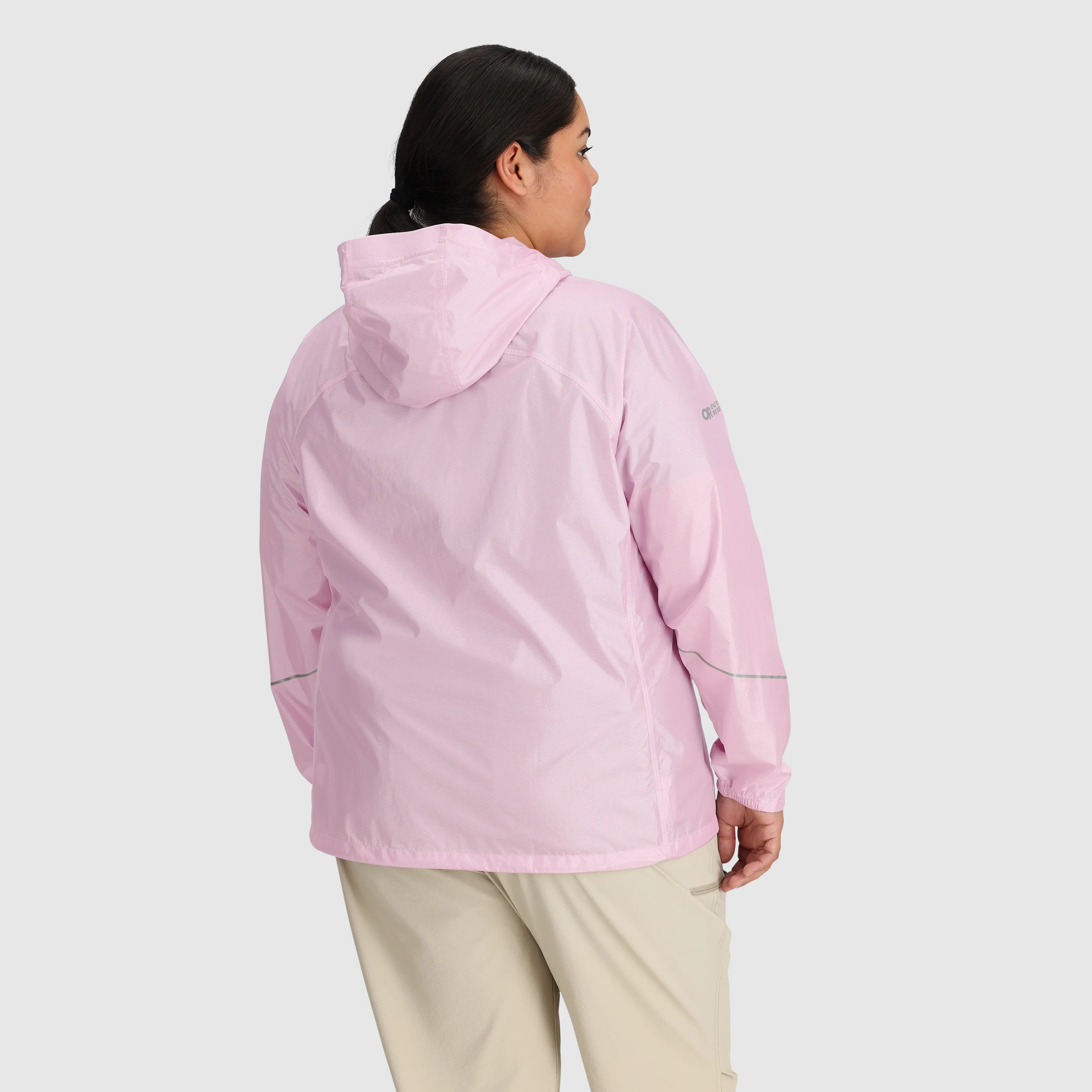 Women's Helium Rain Ultralight Jacket - Plus