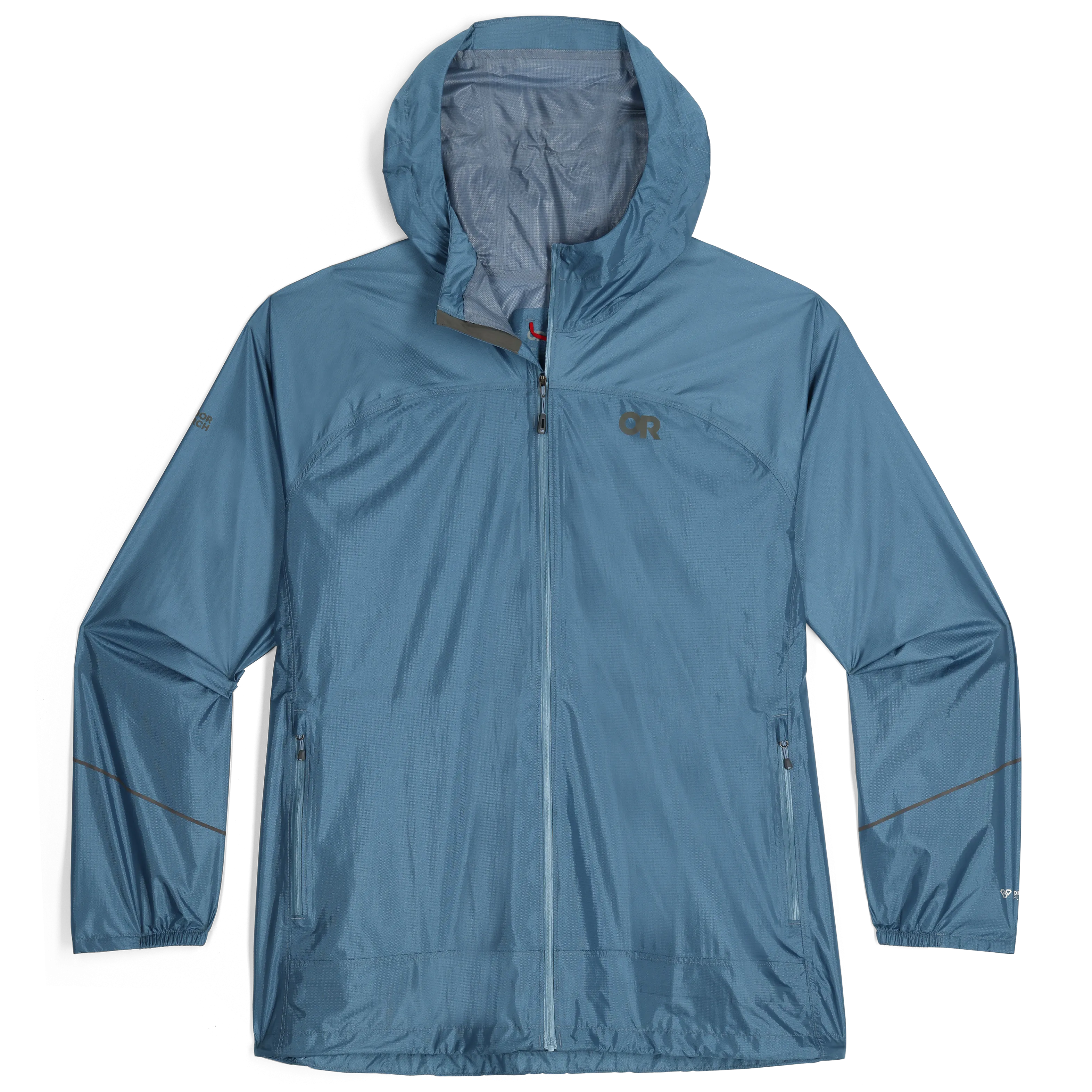 Women's Helium Rain Ultralight Jacket - Plus