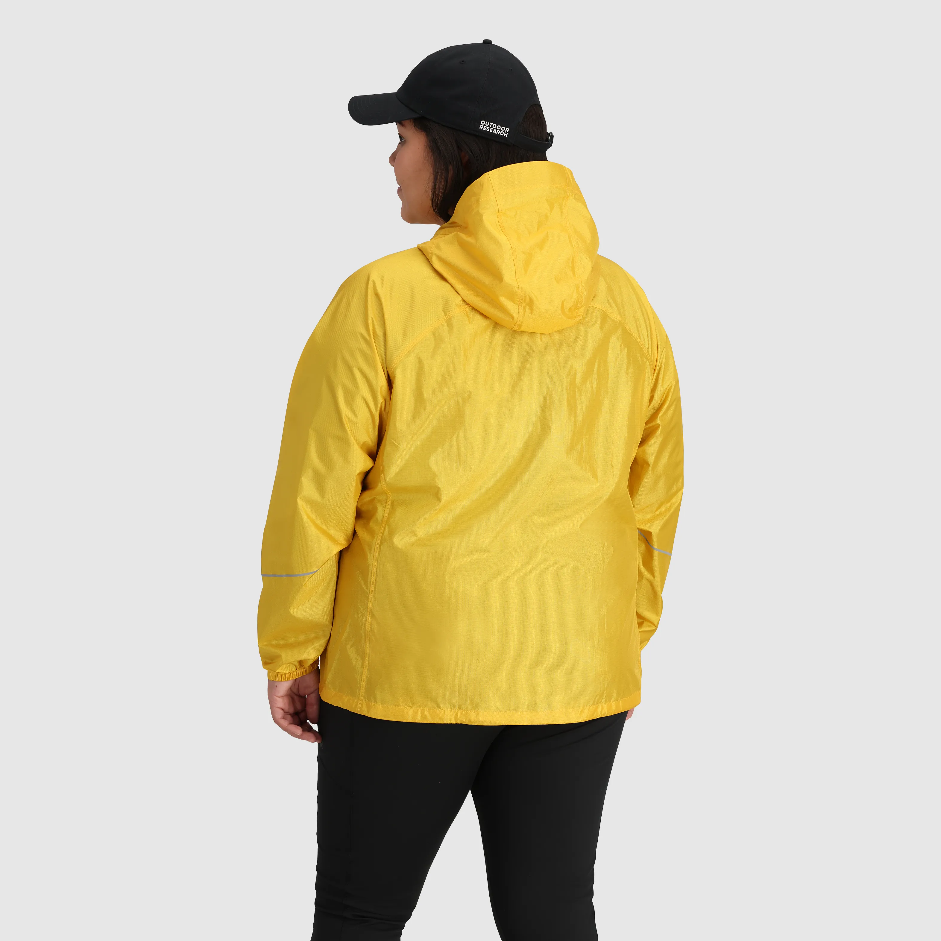 Women's Helium Rain Ultralight Jacket - Plus