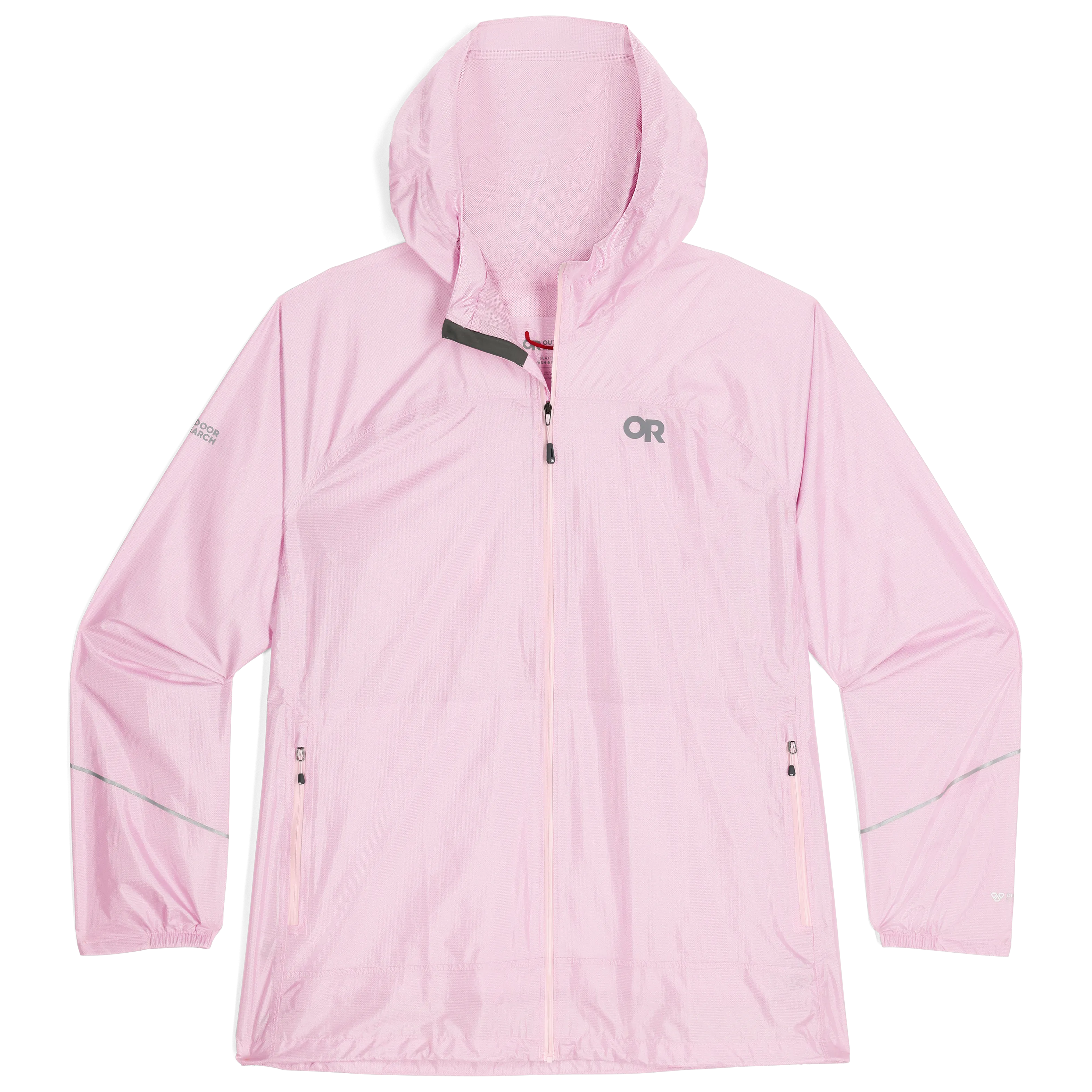 Women's Helium Rain Ultralight Jacket - Plus