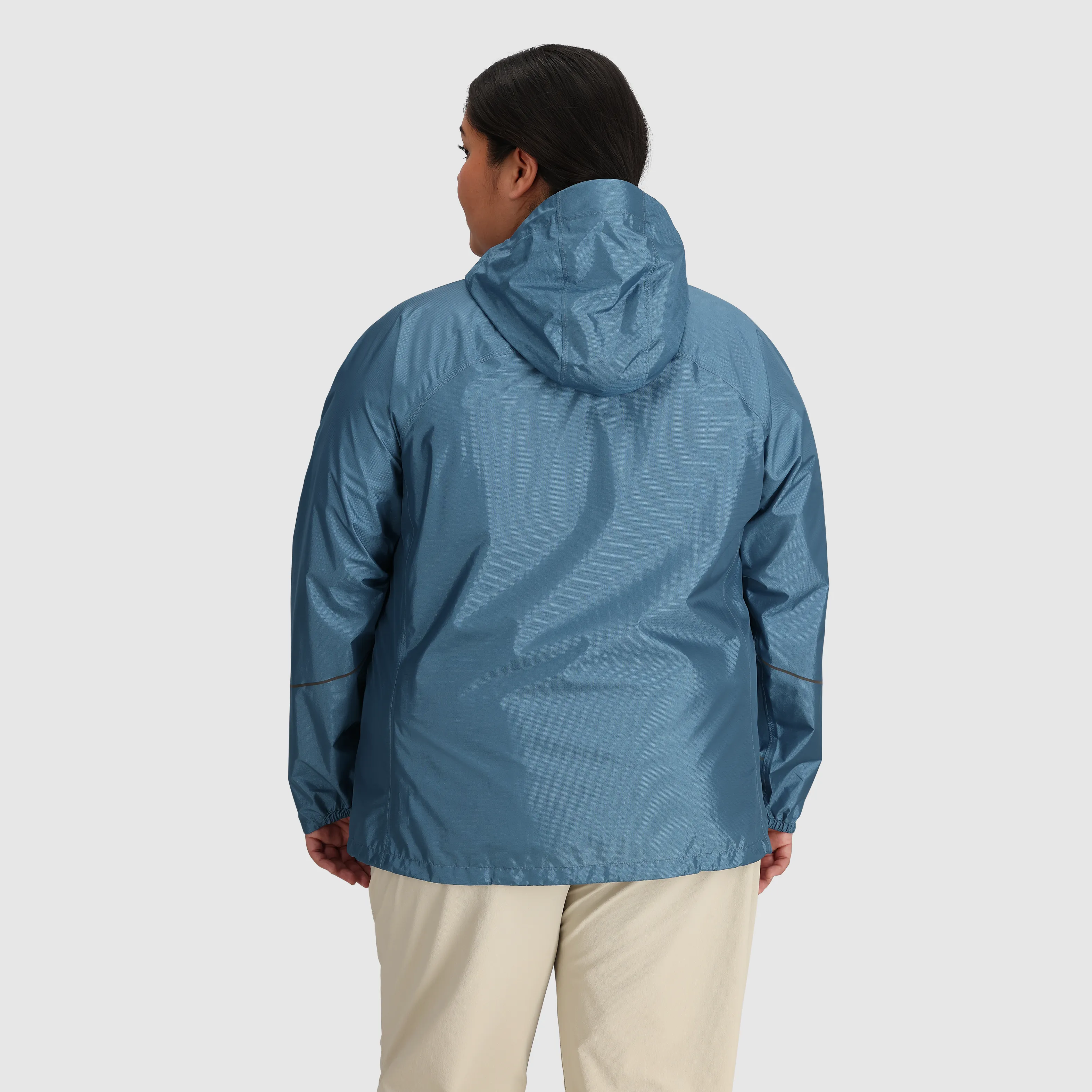 Women's Helium Rain Ultralight Jacket - Plus