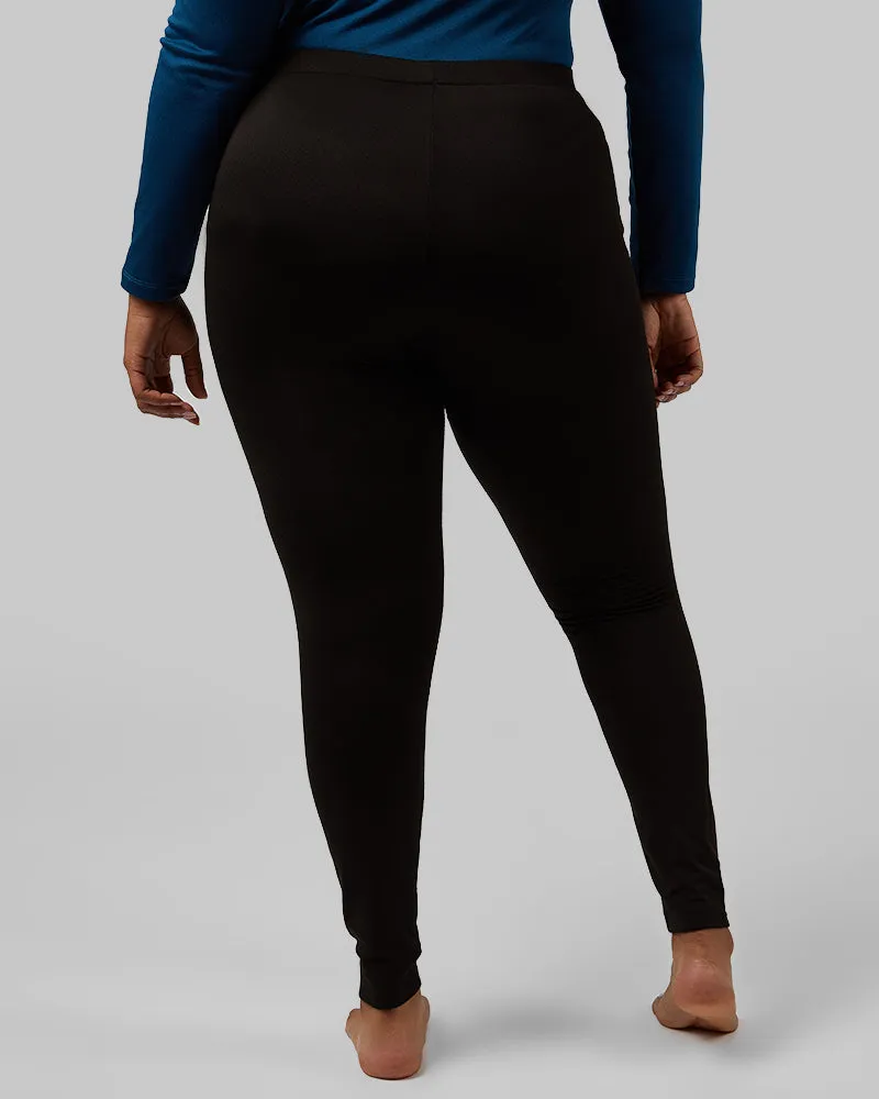 WOMEN'S MIDWEIGHT BRUSHED BASELAYER LEGGING