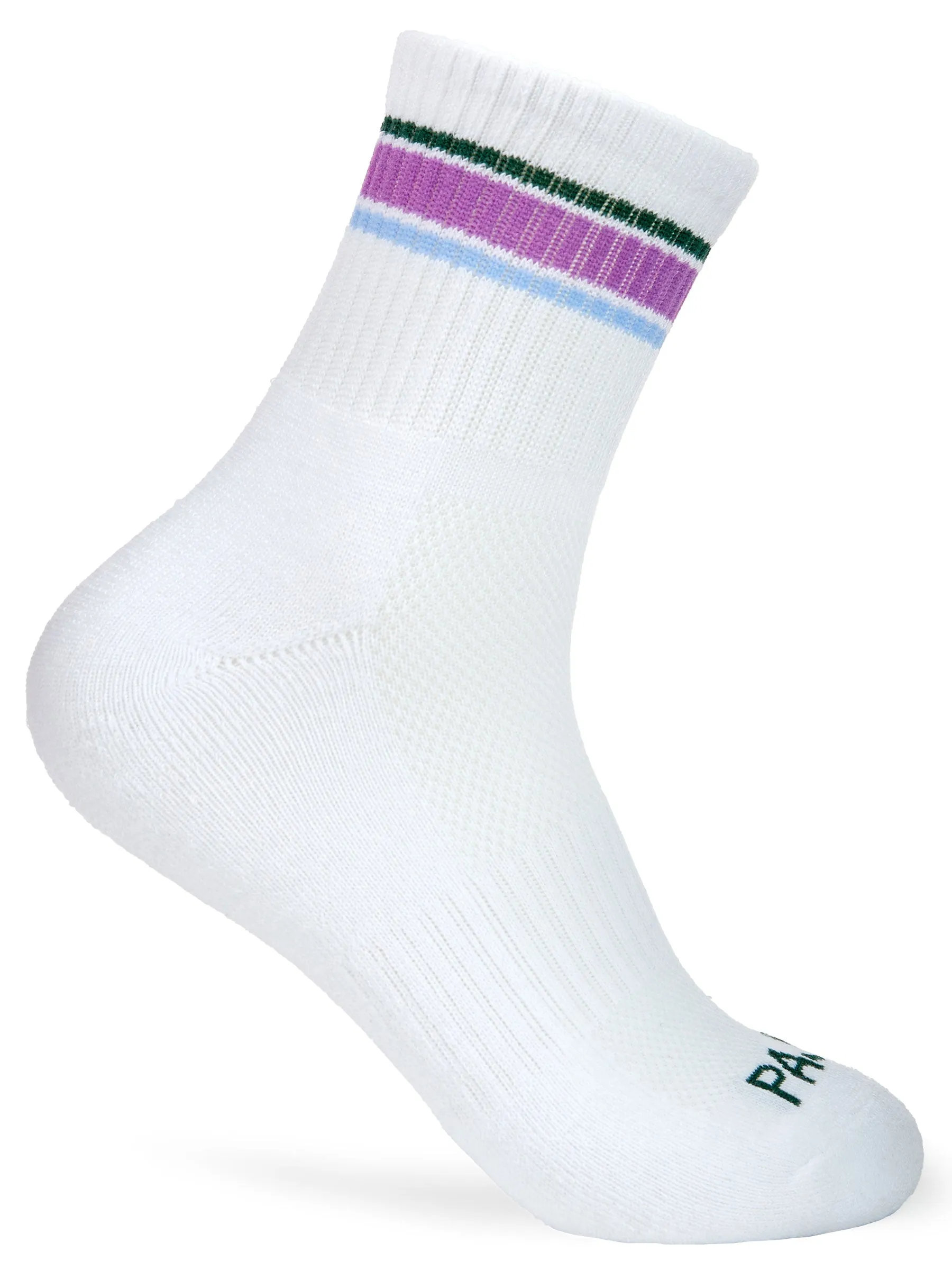 Women's Performance Mid-Crew Socks 5-Pack