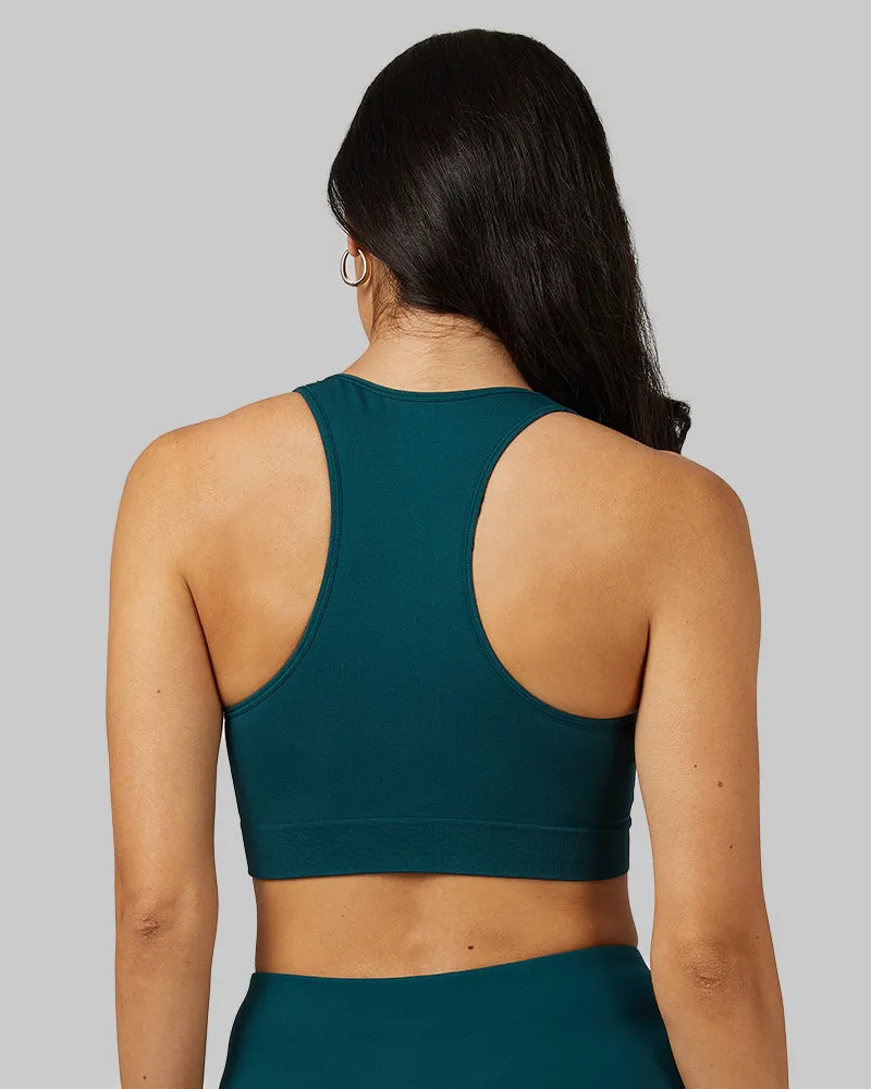 WOMEN'S SEAMLESS RACERBACK SPORTS BRA