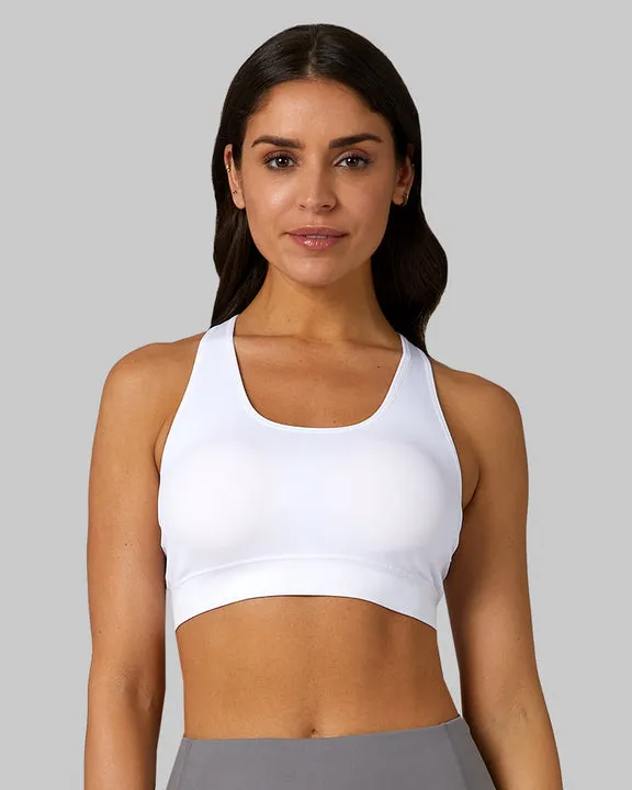 WOMEN'S SEAMLESS RACERBACK SPORTS BRA