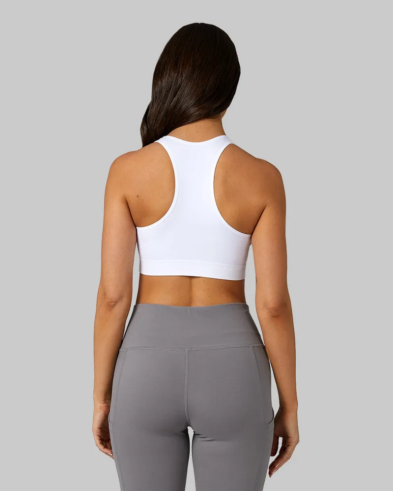 WOMEN'S SEAMLESS RACERBACK SPORTS BRA