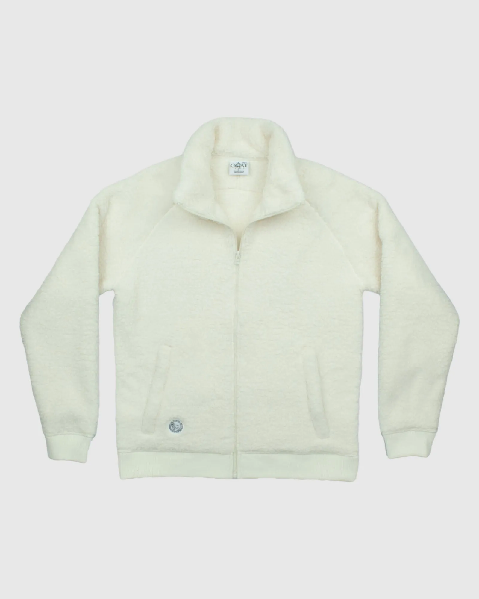 Women's Sherpa Full Zip Jacket