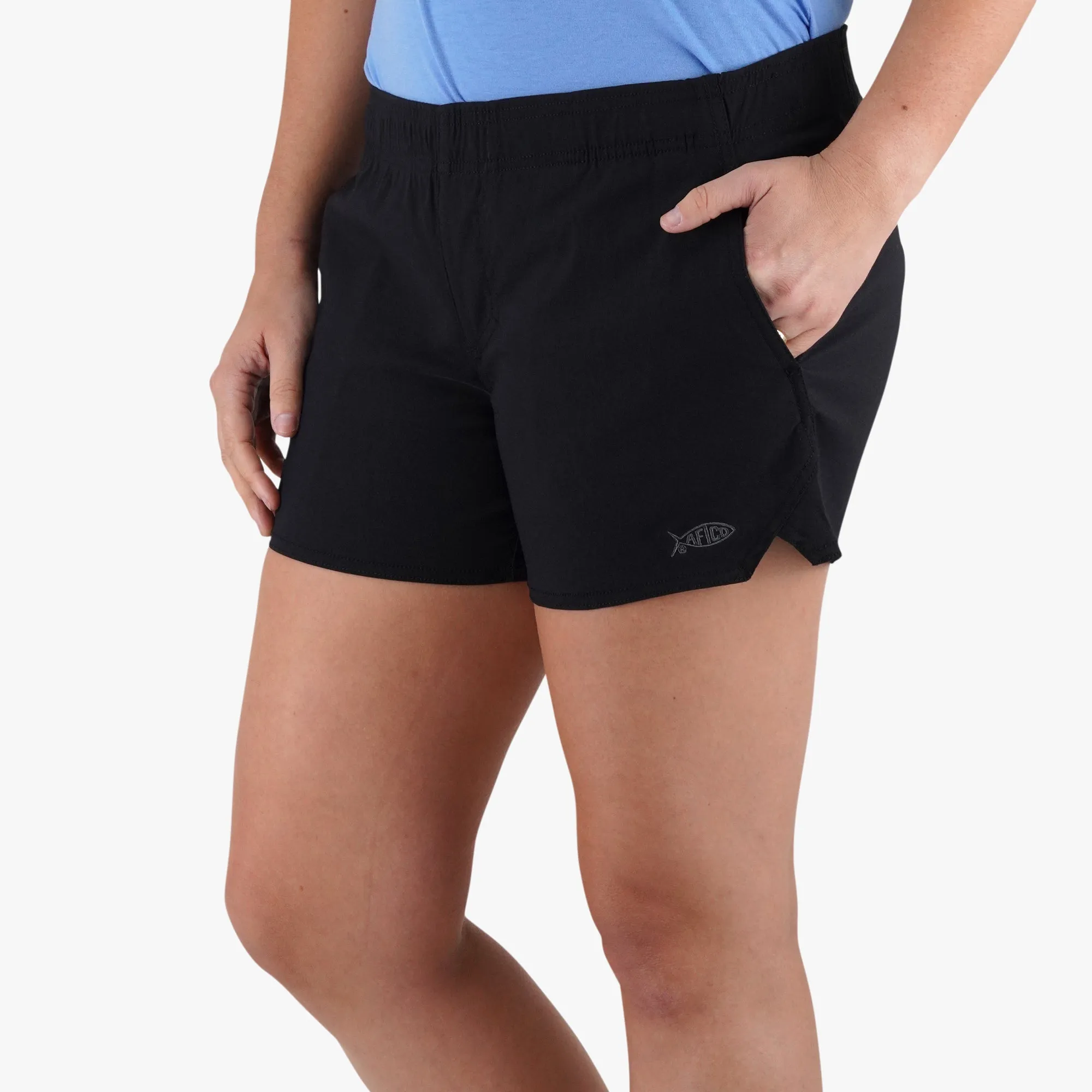 Women's Sirena Hybrid Tech Shorts