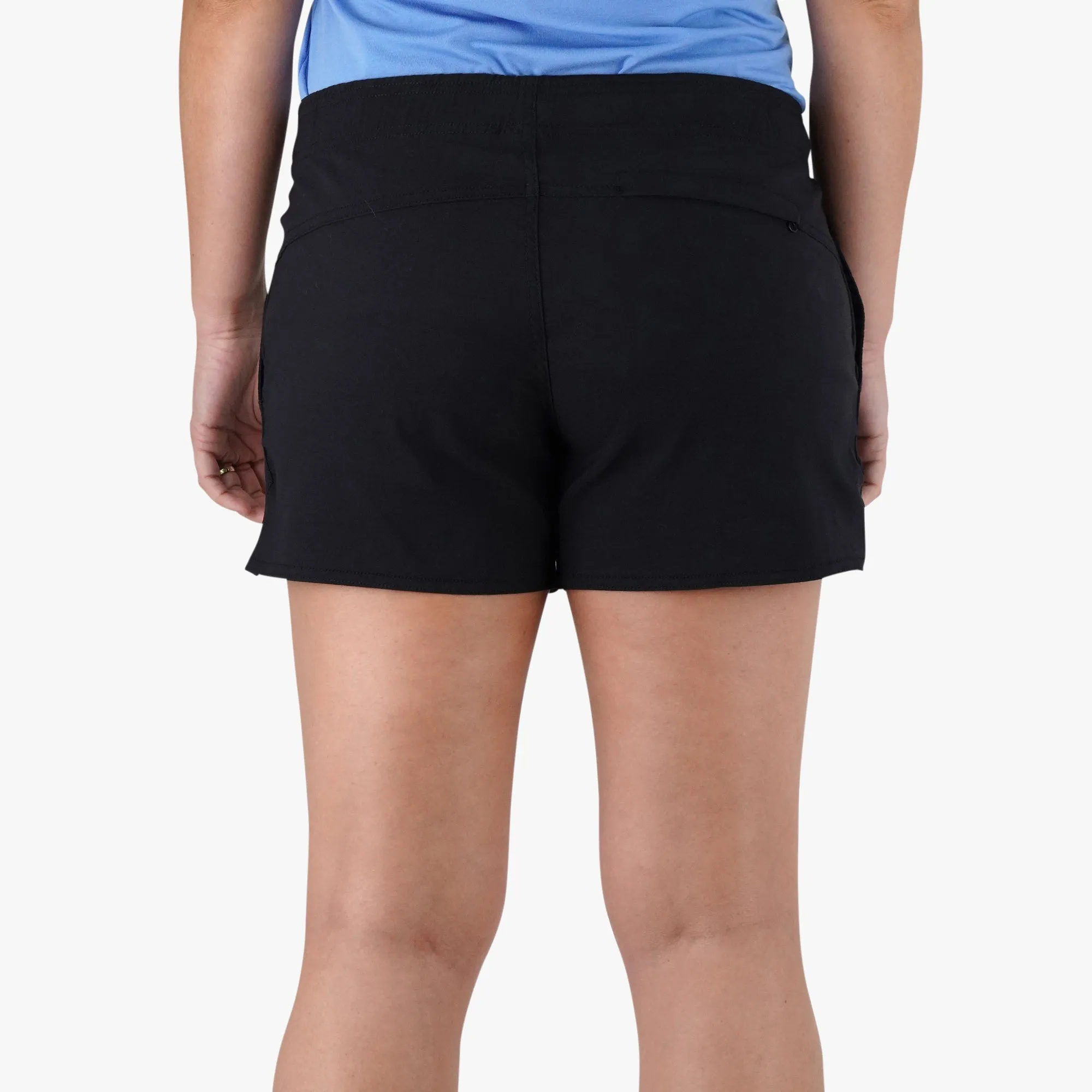 Women's Sirena Hybrid Tech Shorts