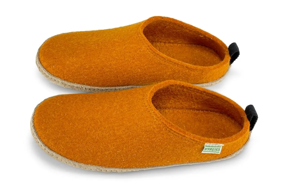 Women's Wool Slides