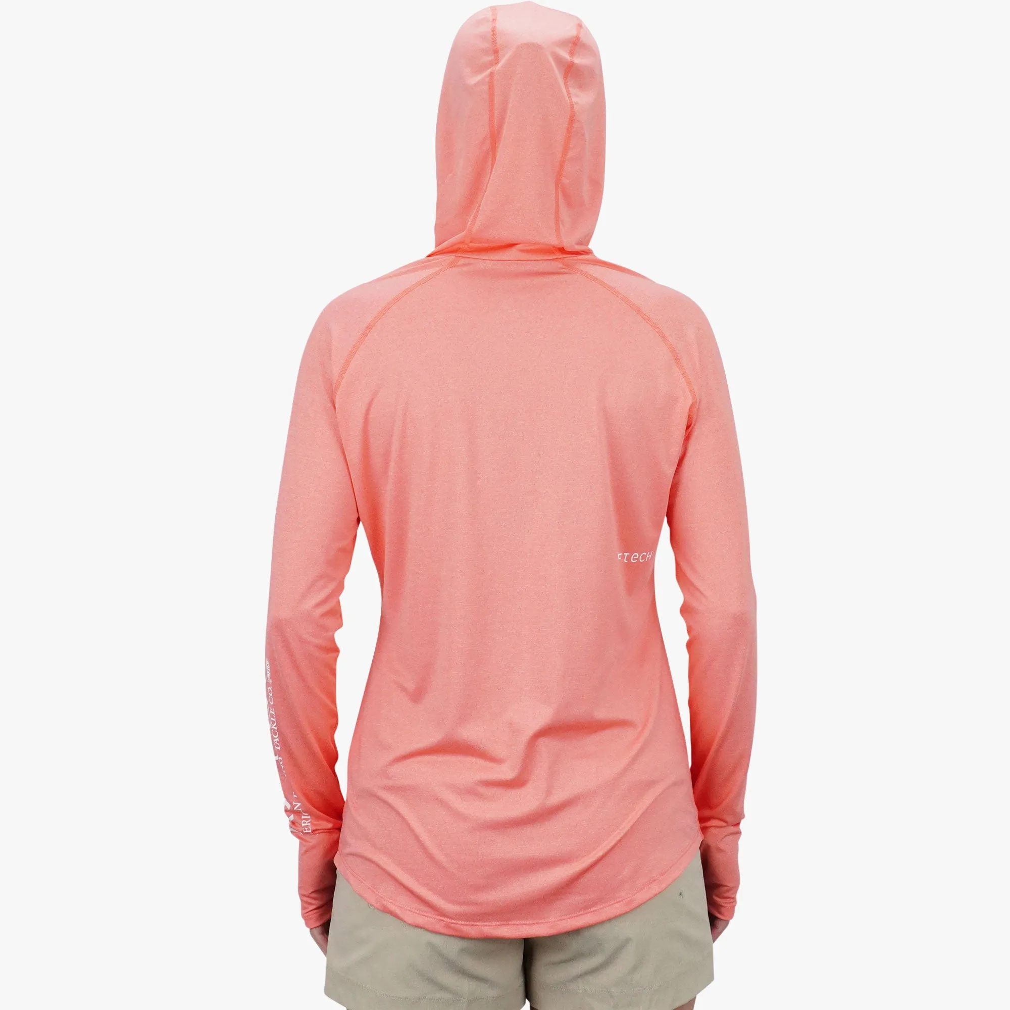 Women's Yurei Air-O Mesh Hooded Performance Shirt