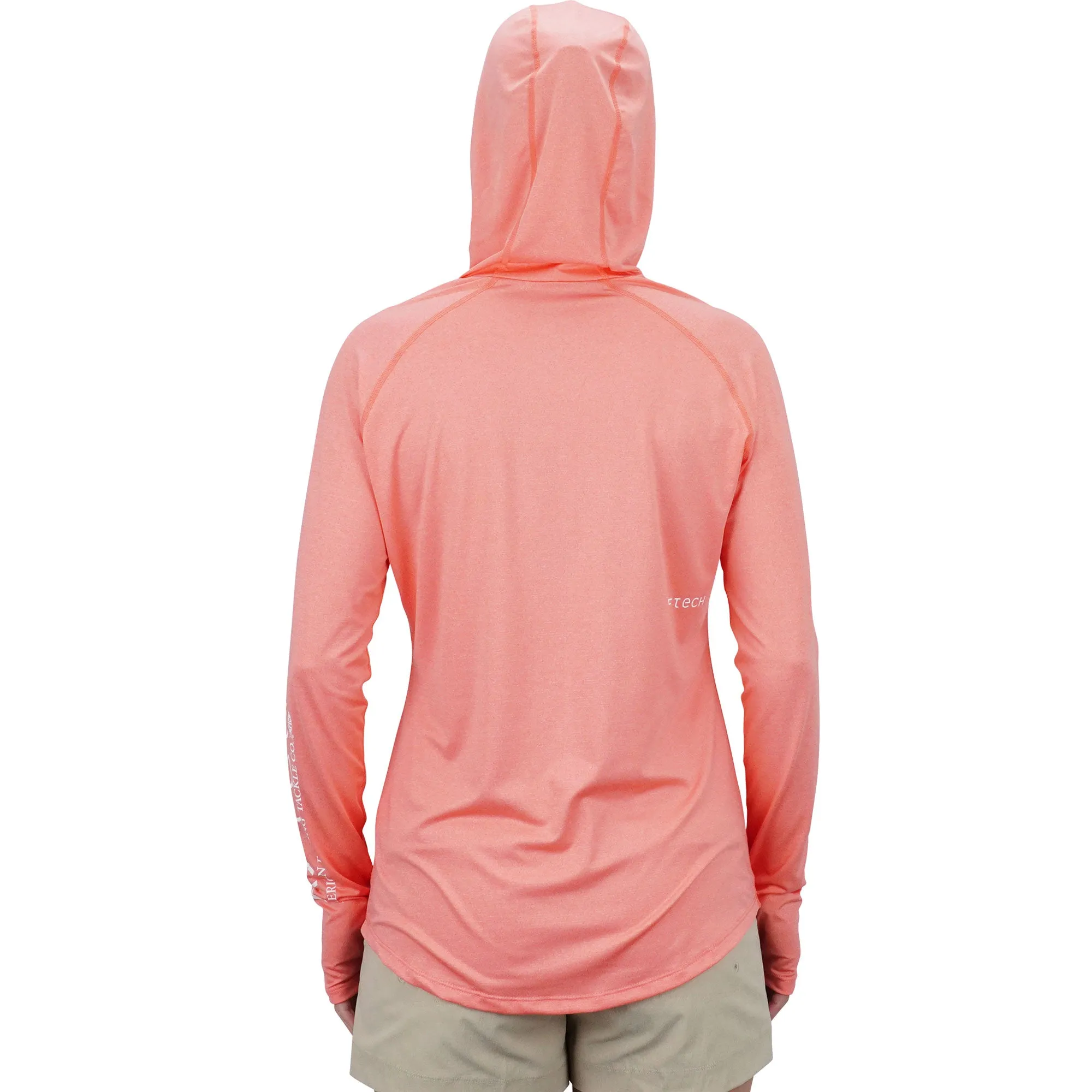 Women's Yurei Air-O Mesh Hooded Performance Shirt