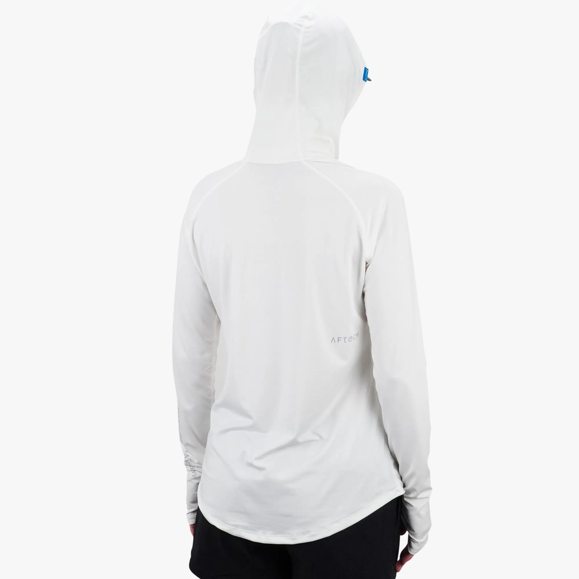 Women's Yurei Air-O Mesh Hooded Performance Shirt