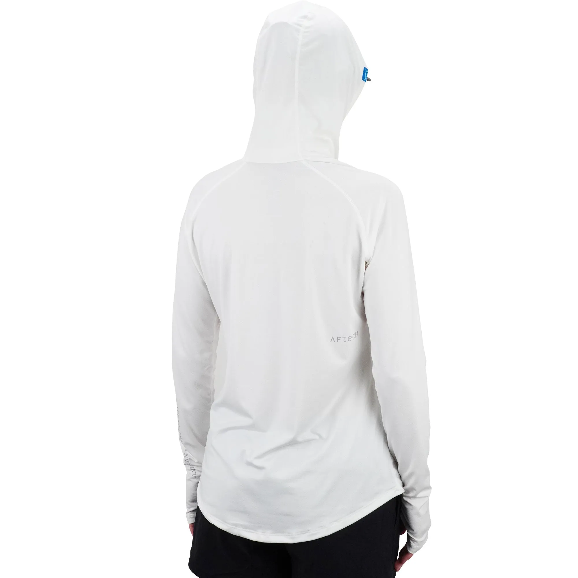 Women's Yurei Air-O Mesh Hooded Performance Shirt