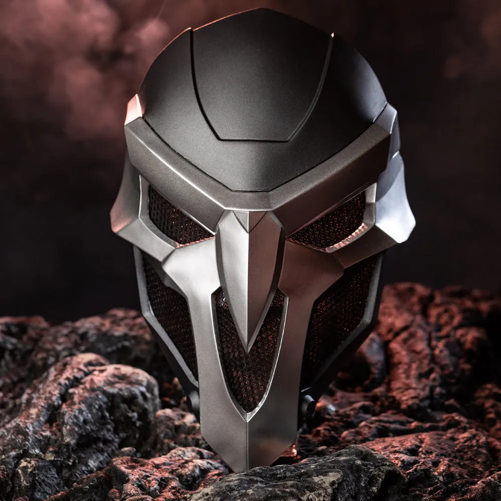 Xcoser OVERWATCH 2 Reaper Classic II Mask OW2 Cosplay Prop（Pre-order, ＞30 days）