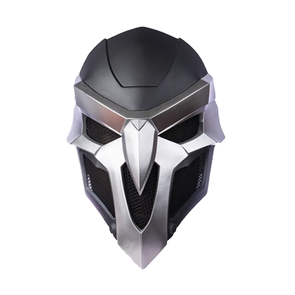 Xcoser OVERWATCH 2 Reaper Classic II Mask OW2 Cosplay Prop（Pre-order, ＞30 days）