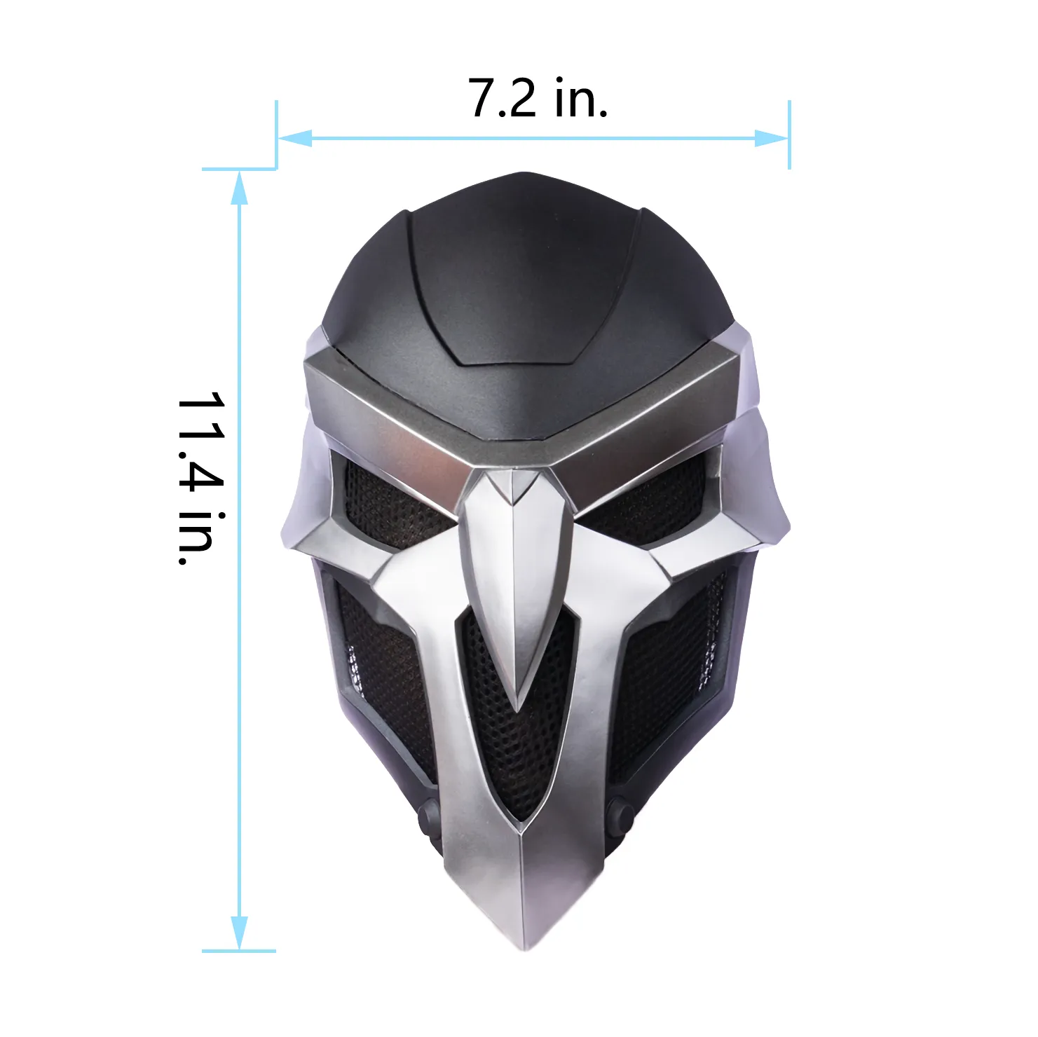 Xcoser OVERWATCH 2 Reaper Classic II Mask OW2 Cosplay Prop（Pre-order, ＞30 days）