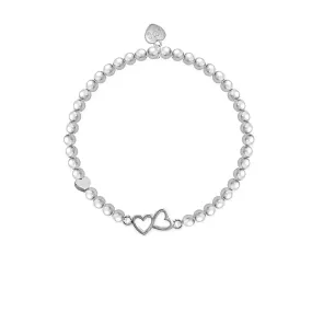 You Are A Great Sister In Law Bracelet - Silver