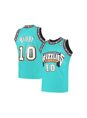 Youth NBA Vancouver Grizzlies Mike Bibby 1998 Swingman Classic