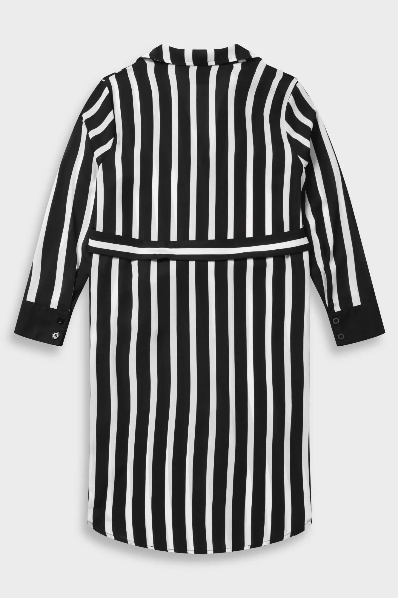 Zita's Ruins Shirt Dress [PLUS]